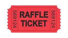 Raffle ticket (2 for $5)
