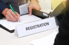 Event Registration (Family)