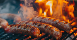 Sausage Sizzle