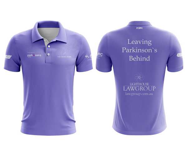 Dean Team Polo