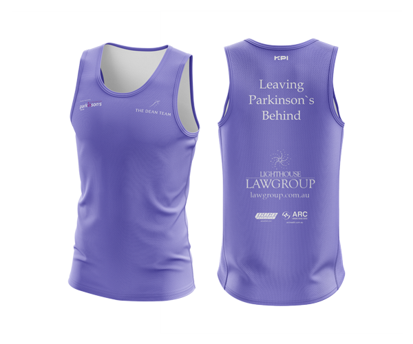 Training Singlet