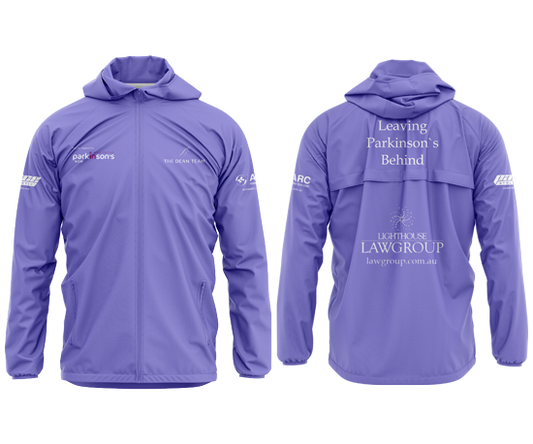Spray jacket